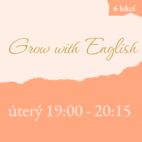 Grow with English